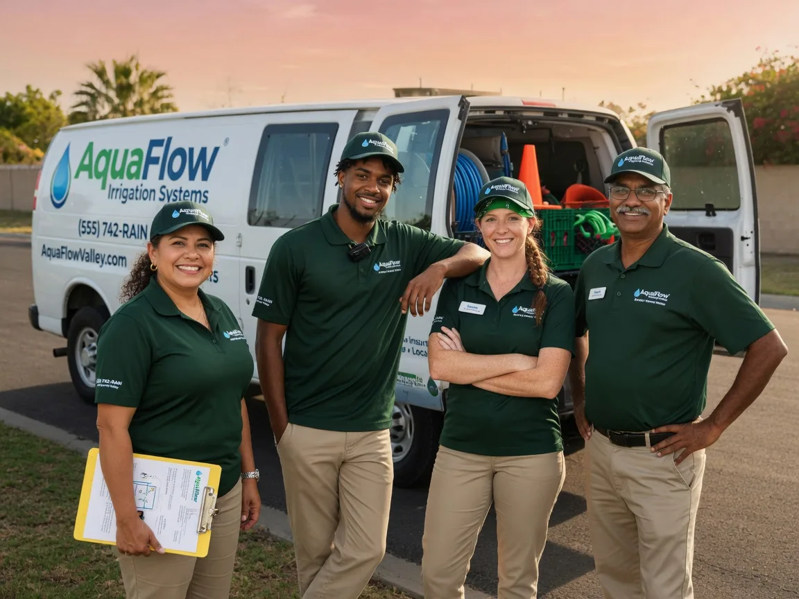 Irrigation Installation company in Wyandotte, OK