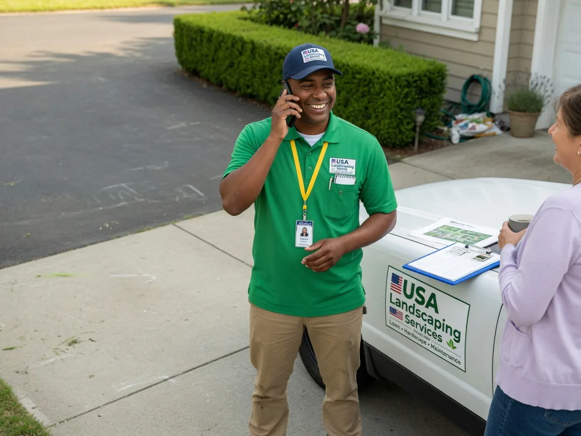 Lawn Care Wyandotte, OK FAQs